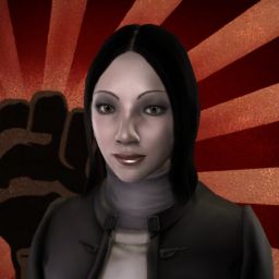 First Chance — legacy portrait