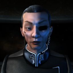MasterLucky — legacy portrait