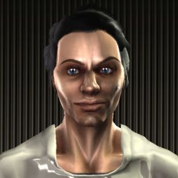 Dorian 'Gray — legacy portrait