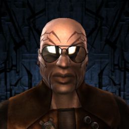 arcantos — legacy portrait