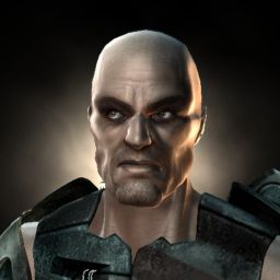 Shirag — legacy portrait