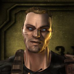 Gorhim — legacy portrait