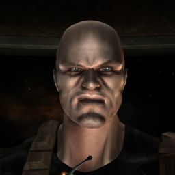 Astrodemos — legacy portrait