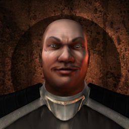 jack redgrave — legacy portrait