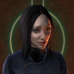 Katiegirl — legacy portrait