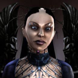 Liquidsilvers — legacy portrait