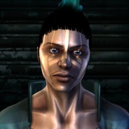 Indanu — legacy portrait