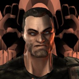 Demos Olaf — legacy portrait
