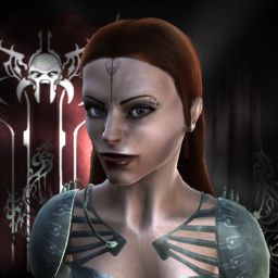 Angela Constantine — legacy portrait