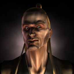 Kae Quasar — legacy portrait