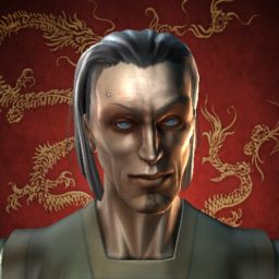 Admiral Shade — legacy portrait