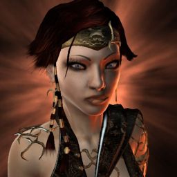 Svetla Darc — legacy portrait