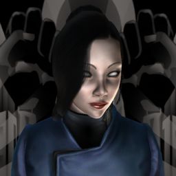 Rivika — legacy portrait