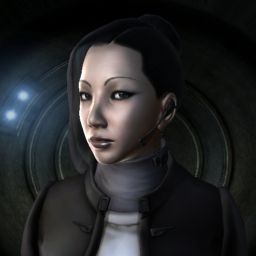 Therona — legacy portrait