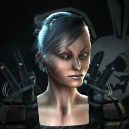 Ashzie — legacy portrait