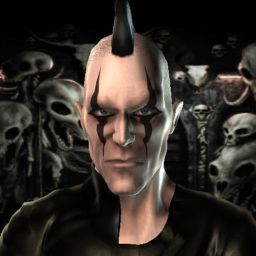 Mal Mataar — legacy portrait