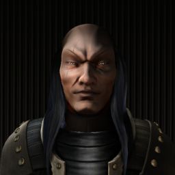 Mideiir — legacy portrait