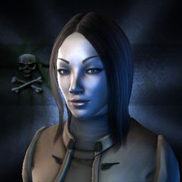 Siria Ebras — legacy portrait
