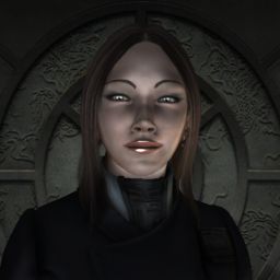 Isis Soryu — legacy portrait