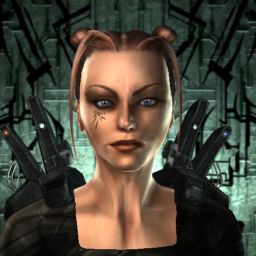 Phantazia — legacy portrait