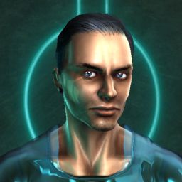 matt — legacy portrait