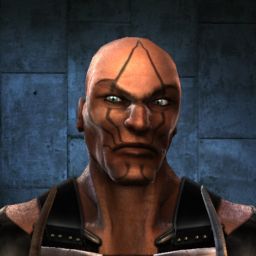 ANIMAL G — legacy portrait