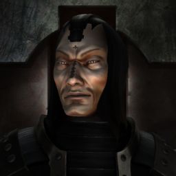 Nexarev — legacy portrait