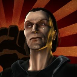 Ivan Joukov — legacy portrait