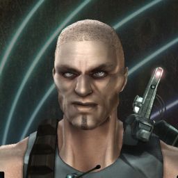 Haulcharo — legacy portrait