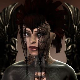 Freya LadyDalsheel — legacy portrait