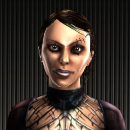 Godess Dirona — legacy portrait