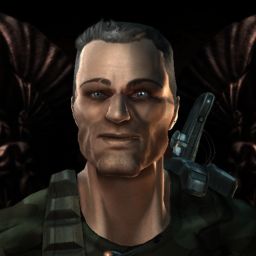 DRACOfenrir — legacy portrait