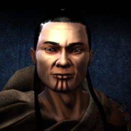 Raho Ure — legacy portrait