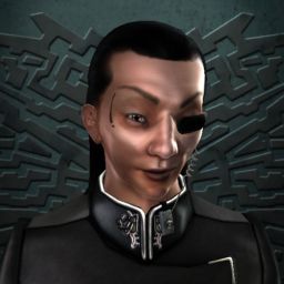 core anubis — legacy portrait