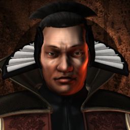Jian Doau — legacy portrait