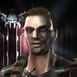 Gesadt — legacy portrait