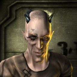 Johnny Frost — legacy portrait