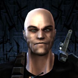 megalow blackstar — legacy portrait