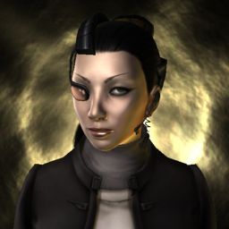 Kitiyara — legacy portrait