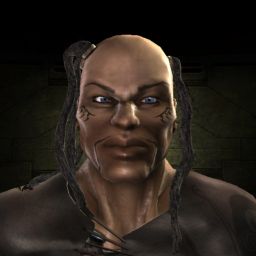 Techmisek — legacy portrait
