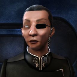 Thernys — legacy portrait