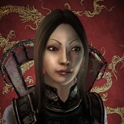 Sweetss — legacy portrait