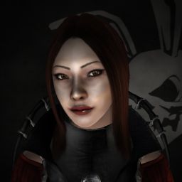 Cassandra Wong — legacy portrait