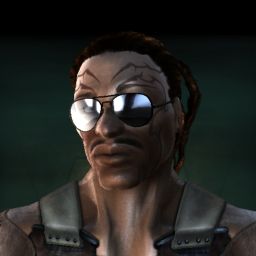 Wurrp — legacy portrait