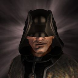 SpaceNewfie — legacy portrait