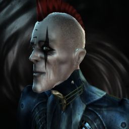 chezzter — legacy portrait