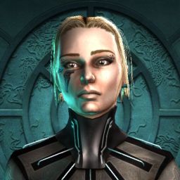 Chikiticka — legacy portrait