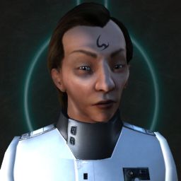 Tom Joness — legacy portrait