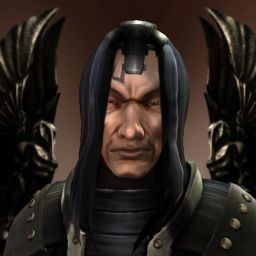 Krille Silverhawk — legacy portrait