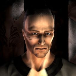 Kel Arkir — legacy portrait